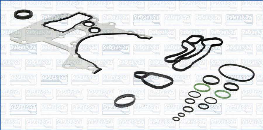 Ajusa 54222600 - Kit guarnizioni, Monoblocco autozon.pro