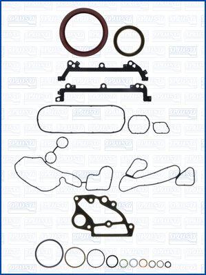 Ajusa 54222300 - Kit guarnizioni, Monoblocco autozon.pro