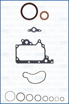 Ajusa 54227500 - Kit guarnizioni, Monoblocco autozon.pro