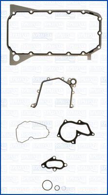 Ajusa 54279000 - Kit guarnizioni, Monoblocco autozon.pro