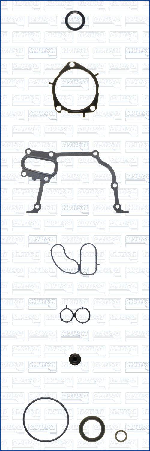 Ajusa 54275200 - Kit guarnizioni, Monoblocco autozon.pro