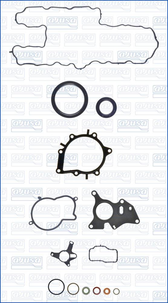 Ajusa 54277500 - Kit guarnizioni, Monoblocco autozon.pro