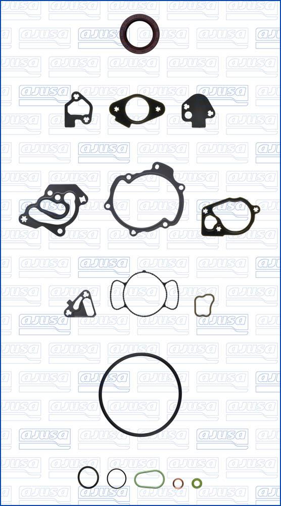 Ajusa 54277700 - Kit guarnizioni, Monoblocco autozon.pro