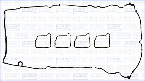 Ajusa 56049400 - Kit guarnizioni, Copritestata autozon.pro