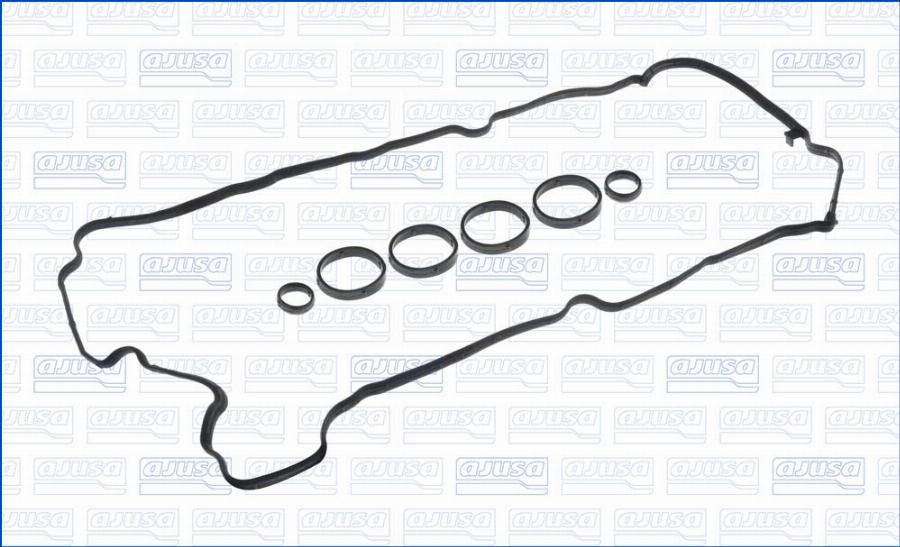 Ajusa 56044000 - Kit guarnizioni, Copritestata autozon.pro