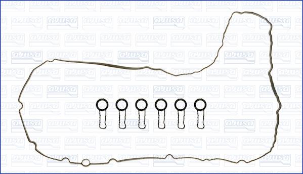 Ajusa 56044700 - Kit guarnizioni, Copritestata autozon.pro