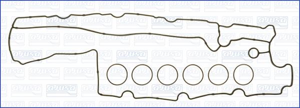 Ajusa 56045100 - Kit guarnizioni, Copritestata autozon.pro