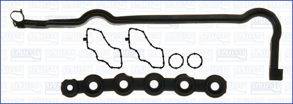 Ajusa 56040900 - Kit guarnizioni, Copritestata autozon.pro