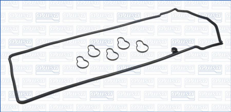 Ajusa 56040700 - Kit guarnizioni, Copritestata autozon.pro