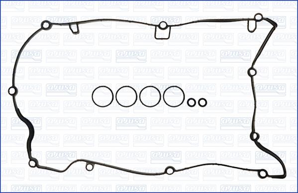 Ajusa 56048400 - Kit guarnizioni, Copritestata autozon.pro