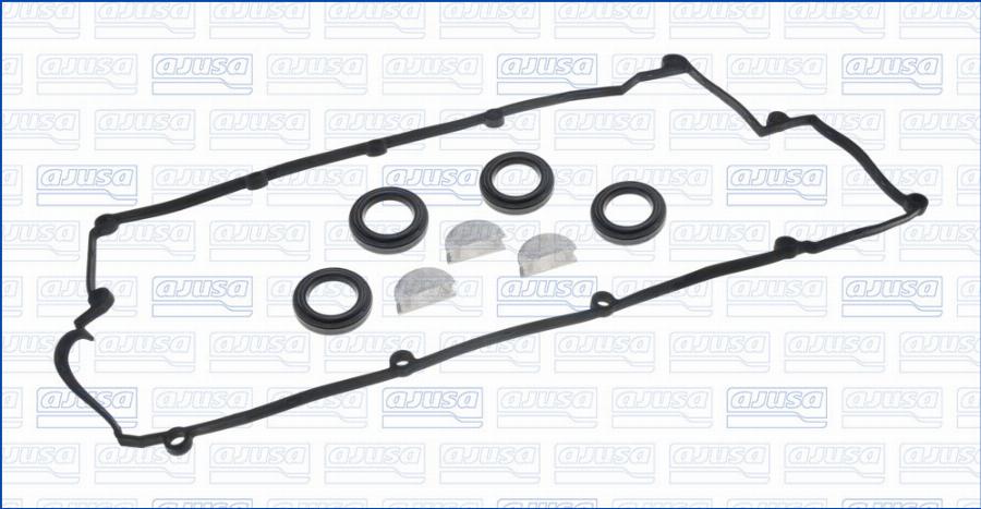 Ajusa 56042100 - Kit guarnizioni, Copritestata autozon.pro