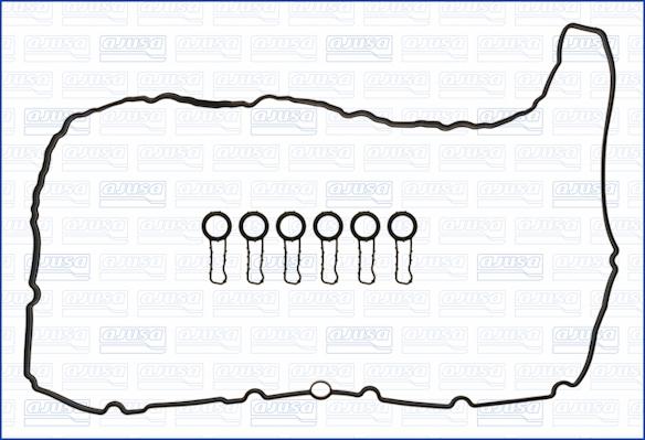 Ajusa 56053500 - Kit guarnizioni, Copritestata autozon.pro