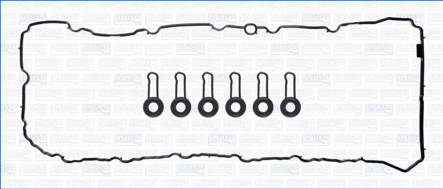 Ajusa 56068300 - Kit guarnizioni, Copritestata autozon.pro