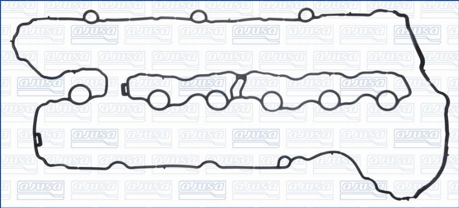 Ajusa 56068700 - Kit guarnizioni, Copritestata autozon.pro