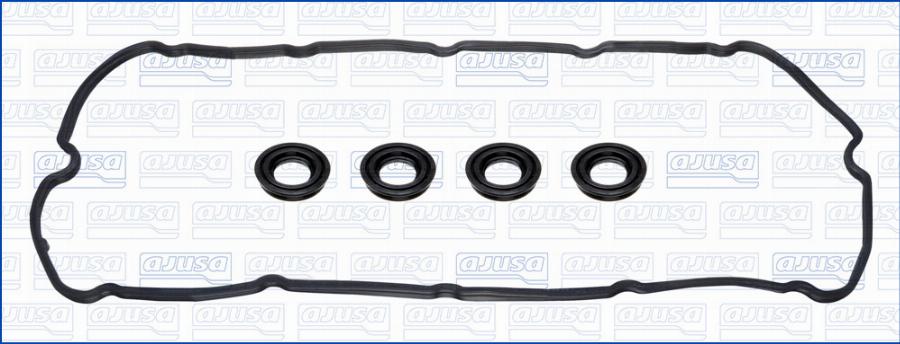 Ajusa 56062700 - Kit guarnizioni, Copritestata autozon.pro