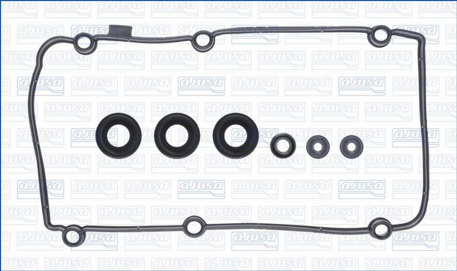 Ajusa 56067400 - Kit guarnizioni, Copritestata autozon.pro