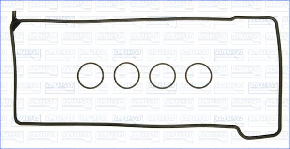 Ajusa 56004000 - Kit guarnizioni, Copritestata autozon.pro