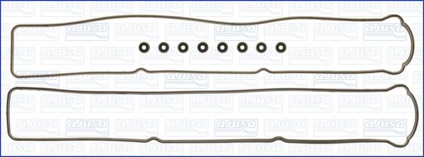 Ajusa 56011500 - Kit guarnizioni, Copritestata autozon.pro