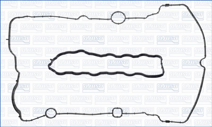 Ajusa 56086600 - Kit guarnizioni, Copritestata autozon.pro