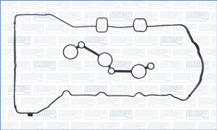 Ajusa 56081800 - Kit guarnizioni, Copritestata autozon.pro