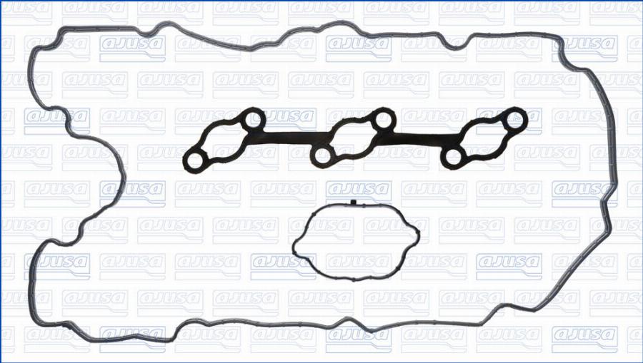 Ajusa 56083700 - Kit guarnizioni, Copritestata autozon.pro