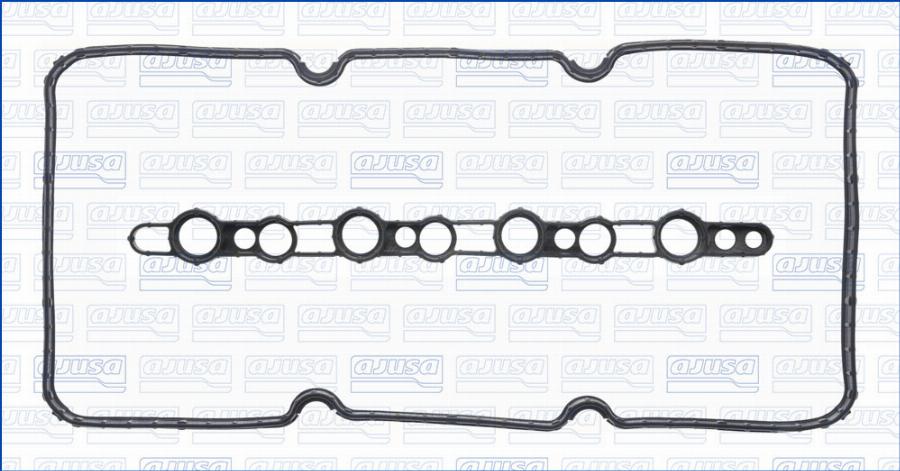 Ajusa 56082900 - Kit guarnizioni, Copritestata autozon.pro