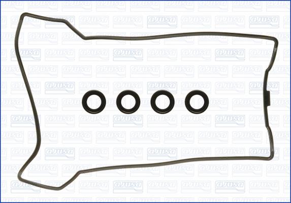 Ajusa 56032900 - Kit guarnizioni, Copritestata autozon.pro