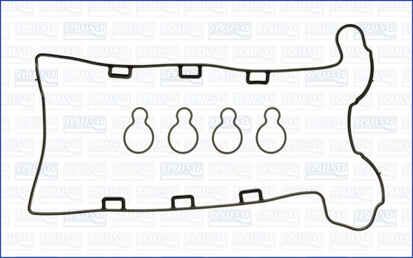 Ajusa 56032300 - Kit guarnizioni, Copritestata autozon.pro