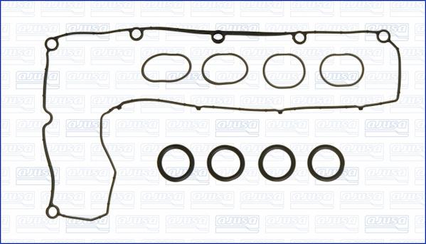 Ajusa 56037400 - Kit guarnizioni, Copritestata autozon.pro