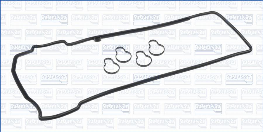 Ajusa 56037700 - Kit guarnizioni, Copritestata autozon.pro