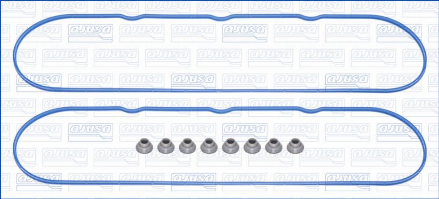 Ajusa 56076500 - Kit guarnizioni, Copritestata autozon.pro