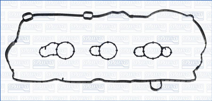 Ajusa 56070900 - Kit guarnizioni, Copritestata autozon.pro