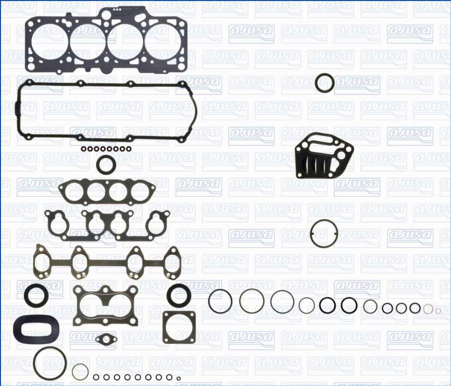 Ajusa 50499500 - Kit completo guarnizioni, Motore autozon.pro