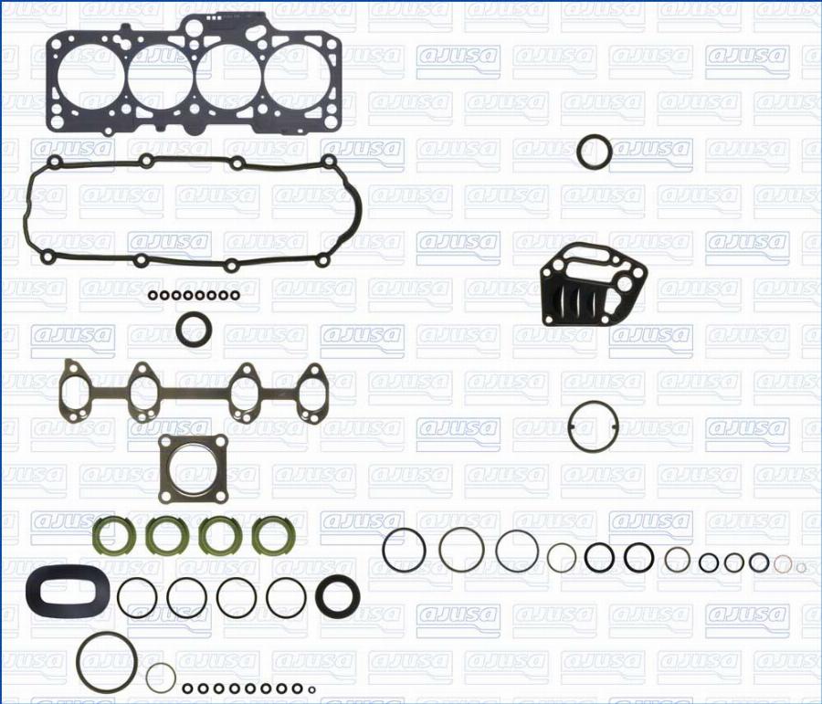 Ajusa 50499600 - Kit completo guarnizioni, Motore autozon.pro