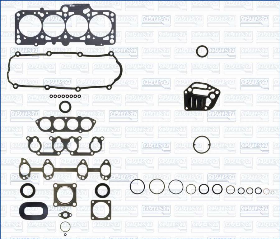 Ajusa 50499800 - Kit completo guarnizioni, Motore autozon.pro