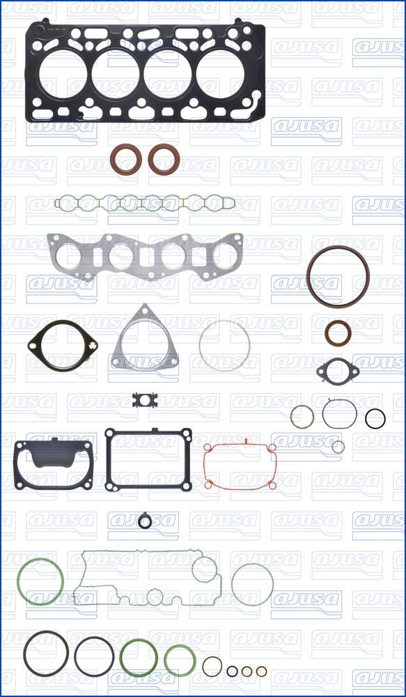 Ajusa 50444900 - Kit completo guarnizioni, Motore autozon.pro