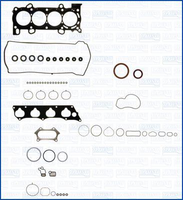 Ajusa 50441000 - Kit completo guarnizioni, Motore autozon.pro