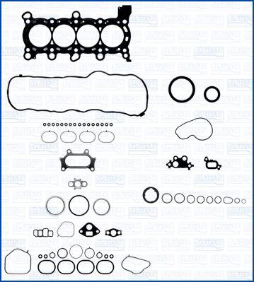 Ajusa 50441800 - Kit completo guarnizioni, Motore autozon.pro