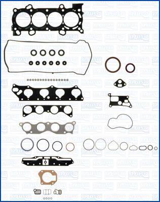 Ajusa 50441300 - Kit completo guarnizioni, Motore autozon.pro