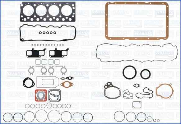 Ajusa 50442400 - Kit completo guarnizioni, Motore autozon.pro