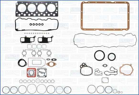 Ajusa 50442300 - Kit completo guarnizioni, Motore autozon.pro