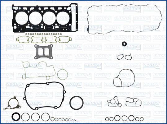 Ajusa 50447100 - Kit completo guarnizioni, Motore autozon.pro