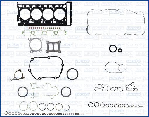 Ajusa 50455100 - Kit completo guarnizioni, Motore autozon.pro