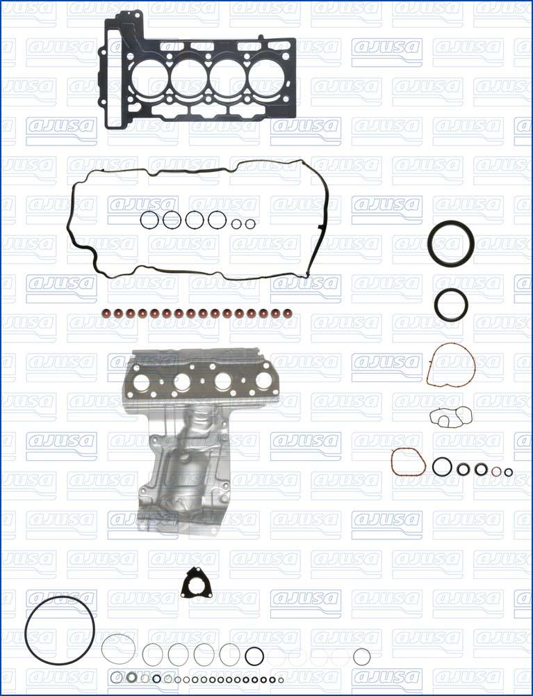 Ajusa 50456500 - Kit completo guarnizioni, Motore autozon.pro