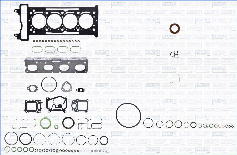 Ajusa 50456800 - Kit completo guarnizioni, Motore autozon.pro