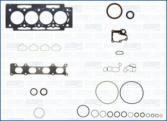 Ajusa 50456700 - Kit completo guarnizioni, Motore autozon.pro