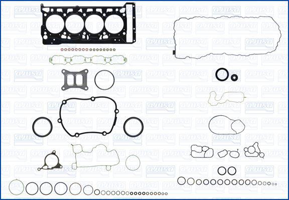 Ajusa 50450900 - Kit completo guarnizioni, Motore autozon.pro