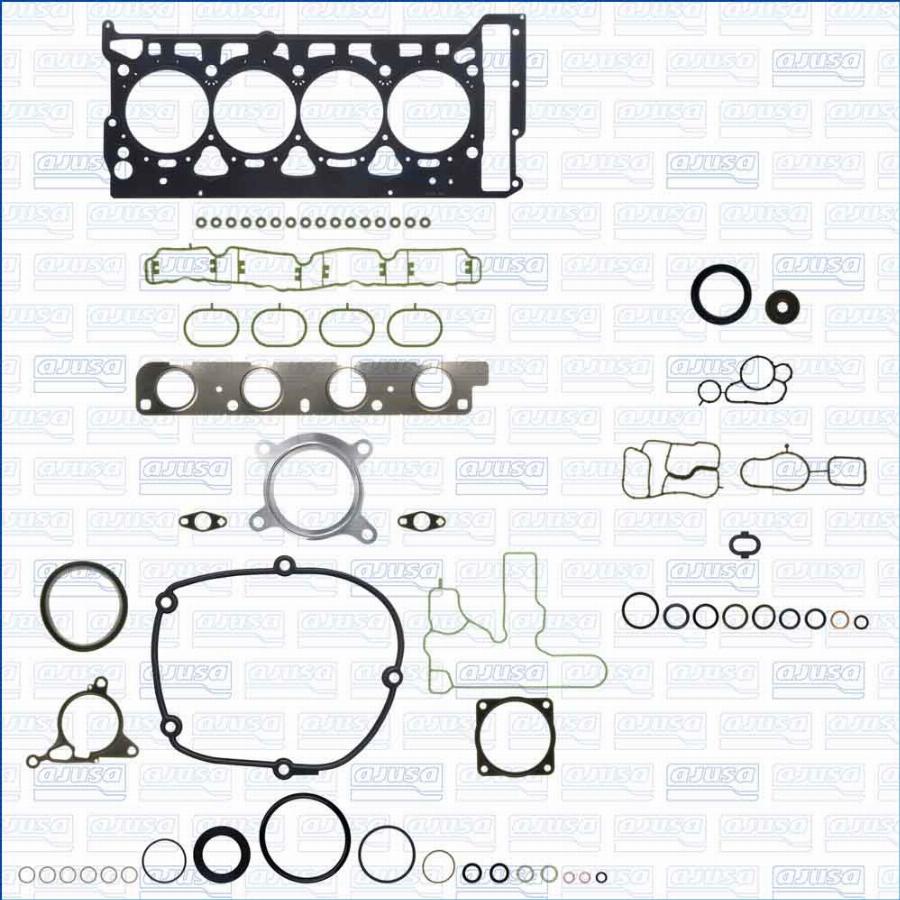 Ajusa 50450300 - Kit completo guarnizioni, Motore autozon.pro