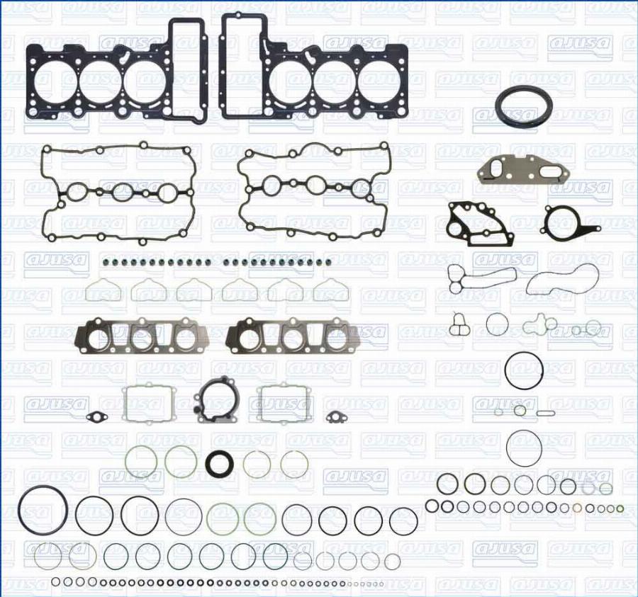 Ajusa 50451200 - Kit completo guarnizioni, Motore autozon.pro