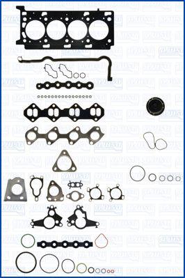 Ajusa 50458500 - Kit completo guarnizioni, Motore autozon.pro